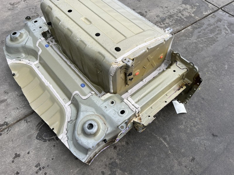 1110880-00-A 2017-2023 Tesla Model 3 Rear Tail Panel Bucket + Upper & Lower Rail Structural