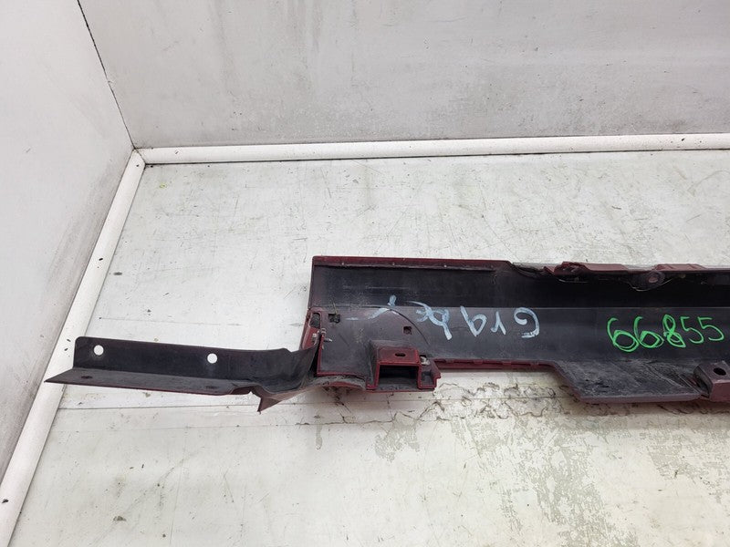 6005874 00 J ⭕12-20 Model S Left Rocker Panel Outer Sill Molding + Wheel Fairing 6005874-00-J