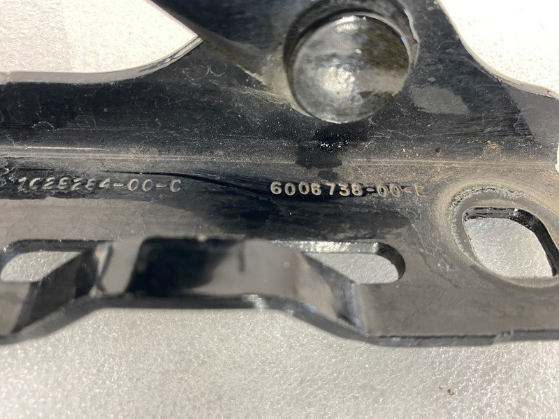 600673700E ⭕ 12-15 Model S Front Left & Right Hood Hinge Closure 6006737-00-E/6006738-00-E