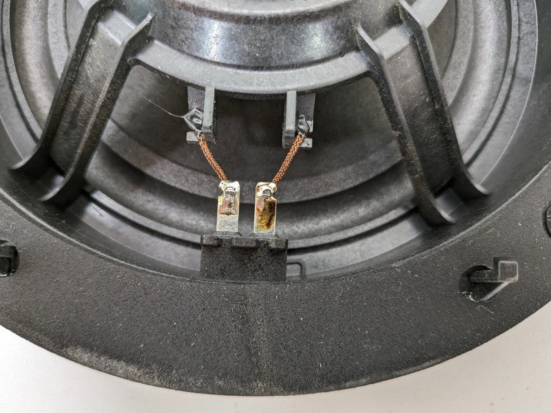1565706 00 B ⭕21-23 Model S Front or Rear Door Audio Speaker Mid Woofer 160MM x2 1565706-00-B
