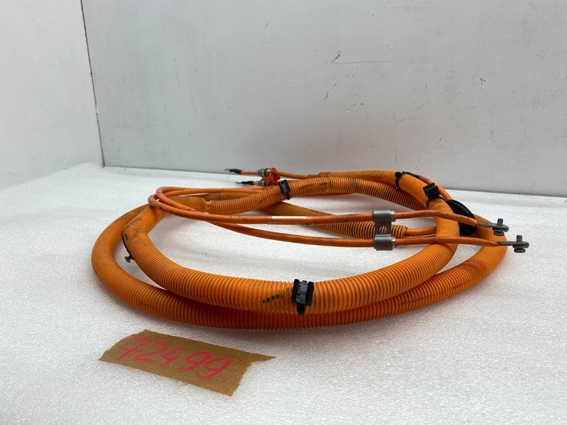 103058200G 12-15 Model S High Voltage Junction Box to FJB Wiring Harness Cable 1030582-00-G