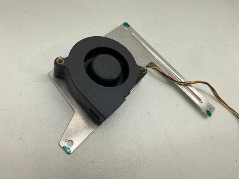 ⭕ 2012-2020 Tesla Model S Media Control Unit Cooling Fan Blower & Brac