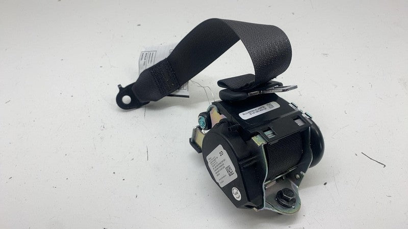 ⭕ 17-23 Model 3 M3 Rear Left = Right 2nd Row Seat Belt & Retractor 108