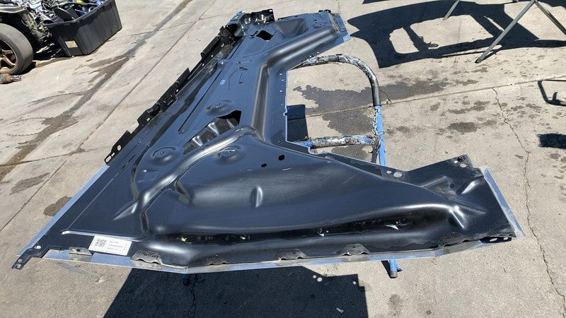 1928317-00-A ⭕24-25 Cybertruck Rear Passenger Right Quarter Panel Fender Sail RH 1928317-00-A