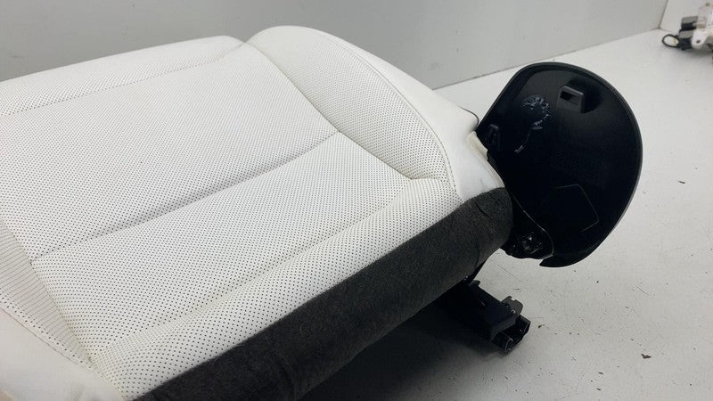 ⭕ 2016-2020 Tesla Model X Front Left 1st Row Seat Lower Cushion w/ Tra