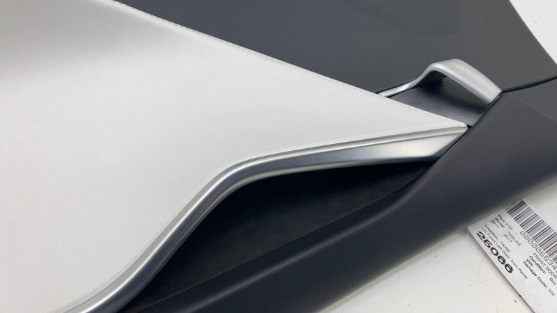 1007949-01-D ⭕ 12-20 Tesla Model S MS Front Right Interior Door Panel Trim Cover 1007949-01-D