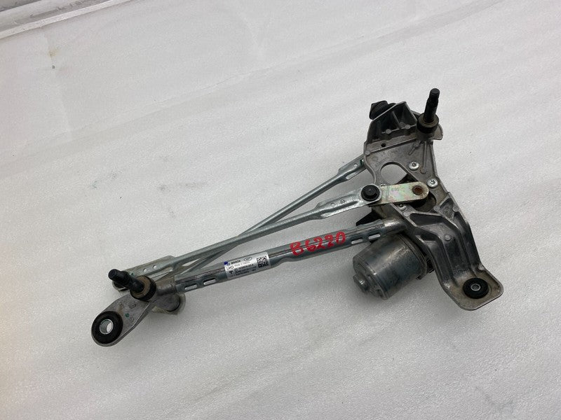 1658936 00 A ⭕ 20-23 Model Y Front Left Windshield Wiper Linkage Module & Motor 1658936-00-A