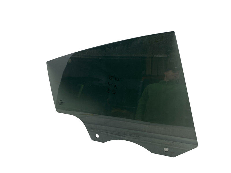 E9 43R-004553 ⭕ 2020-2023 Tesla Model Y Rear Passenger Side Door Window Glass Right Assembly