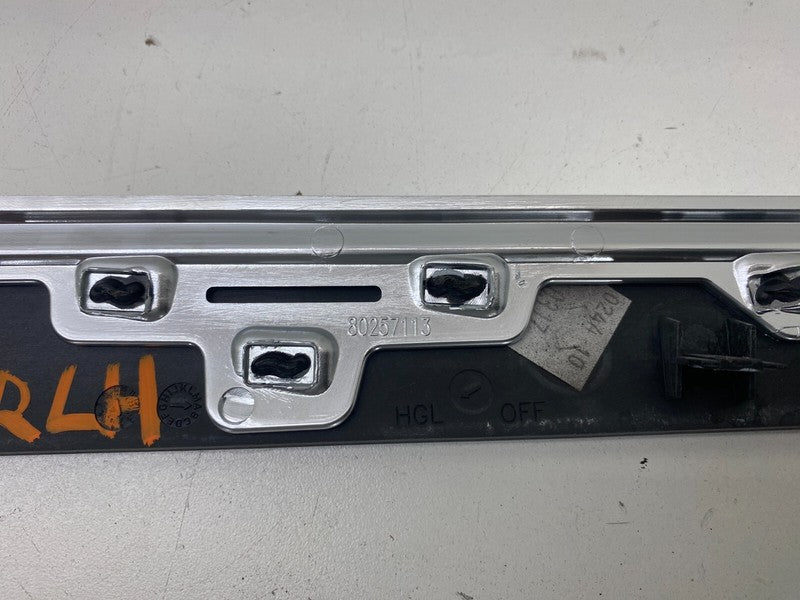 ⭕ 2016-2020 Tesla Model X MX Rear Left Door Trim Mold Card Molding 103