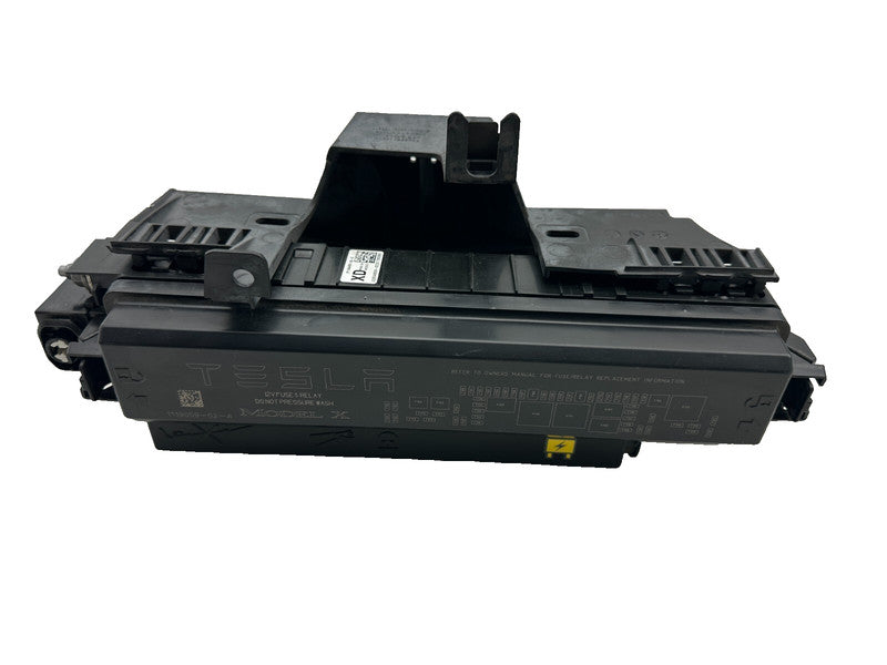 1094405 02 D 16-20 Model X Front Efuse Frunk Fuse Relay Junction Box Module Unit 1094405-02-D