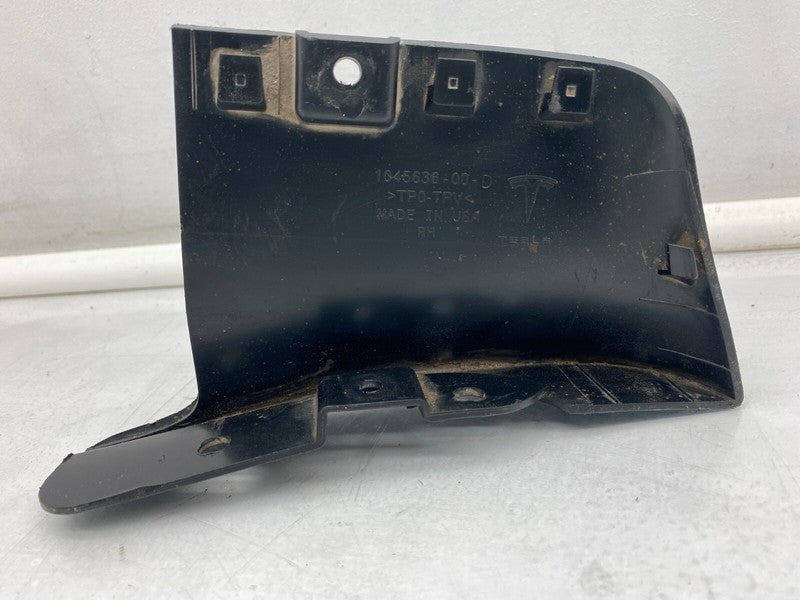 1045636 00 D ⭕2016-2020 Tesla Model X Rear Right Rocker Panel Sill Wheel Fairing 1045636-00-D