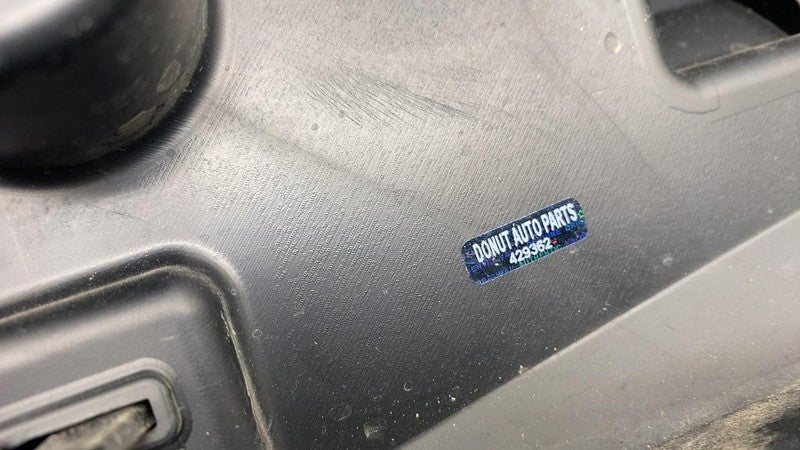 ⭕2022-2024 Rivian R1T Rear Left Door Cladding Lower Body Trim Cover PT