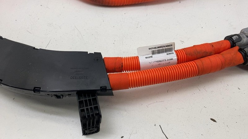 32286967 ⭕ 2021-2023 Polestar 2 High Voltage Battery Wiring Harness Cable Wire 32286967