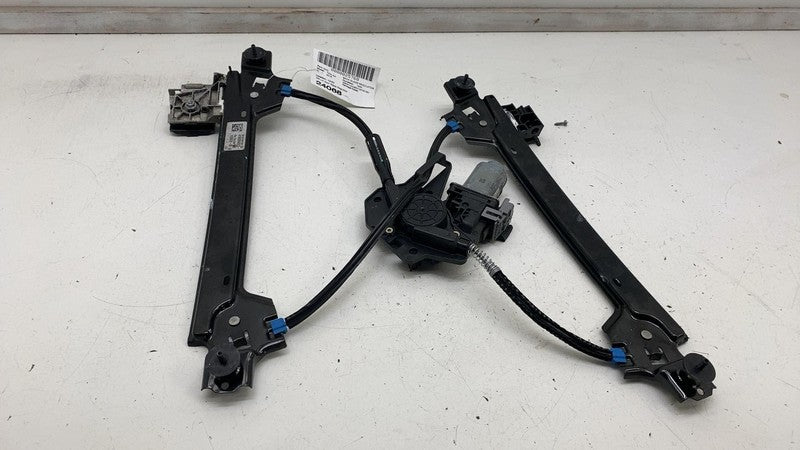 102882000B ⭕ 2016-2020 Tesla Model X Rear Left Door Window Regulator & Motor 1028820-00-B