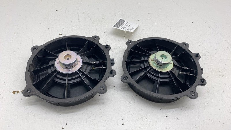 ⭕ 2017-2025 Tesla Model 3 Front Door Audio Woofer Speaker 200MM x2 107