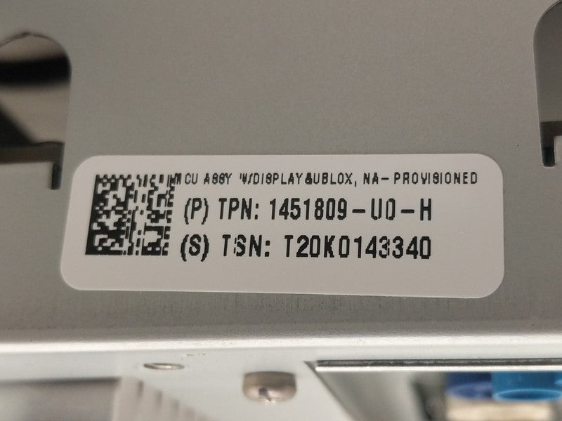 145073700B ⭕ 16-20 Model S X Infotainment Media Control Unit MCU2 (No Screen) 1451809-00-H