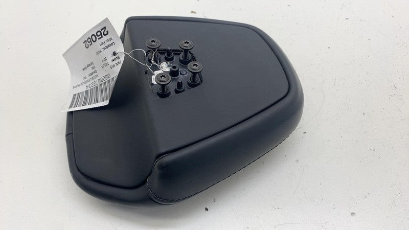 ⭕ 2016-2020 Tesla Model X MX Front 1st Row Left or Right Headrest Blac