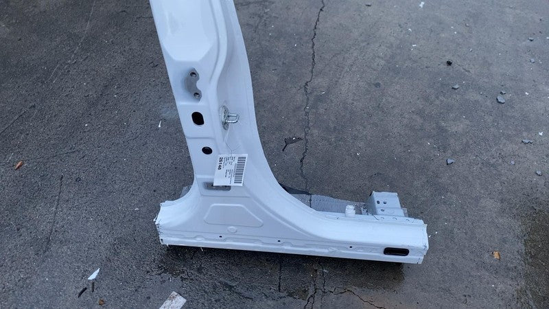 ⭕ 2023-2025 Toyota Prius Passenger Side Center B-Pillar Body Frame Cut