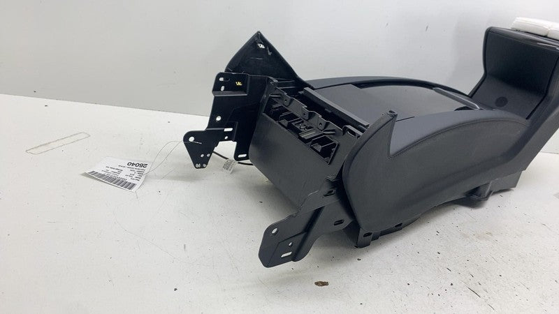 ⭕ 2016-2020 Tesla Model X Front Center Console w/ Armrest Cupholder As