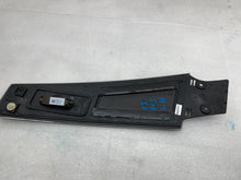 ⭕ 16-20 Model S Driver Side B-Pillar Glass Applique & Camera Left 1083899-00-B