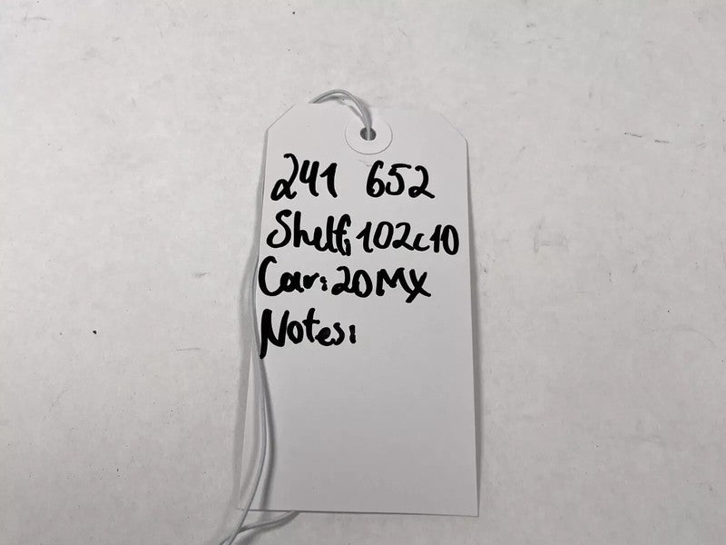 ⭕ 16-20 Model X Front Driver Side Suspension Upper Control Arm Left 10