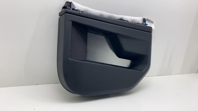 1819833-00 2024-2025 Tesla Cybertruck Rear Passenger Side Door Panel Trim Card Cover Right
