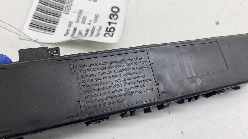 ⭕18-21 Lincoln Navigator Tire Pressure Monitoring Receiver Module JL1T