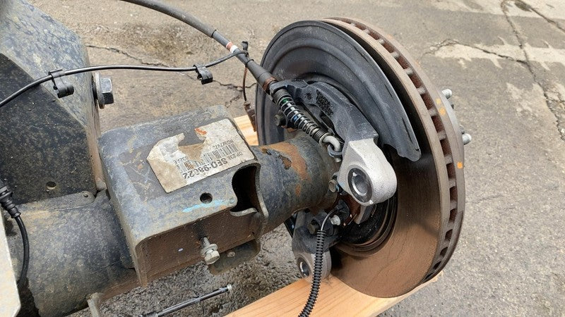 2019-2023 Ram 2500 Rear Axle Assy 3.73 Ratio Locking Differential Anti-Spin AWD