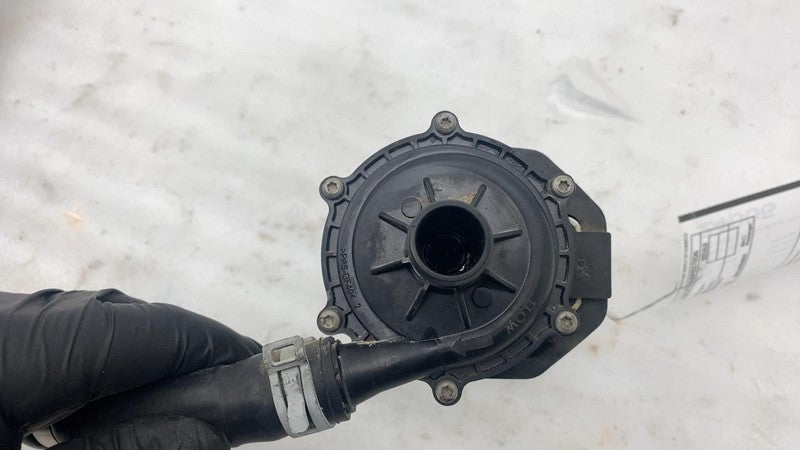 P11-M10101-00 ⭕2022-2024 Lucid Air Cooling System Coolant Pump Assy w/ Hose Pipe P11-M10101-00