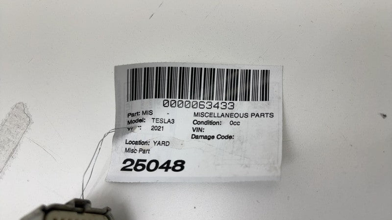 ⭕ 17-23 Tesla Model 3 Rear Subframe Coil Wiring Harness Cable Wire 206