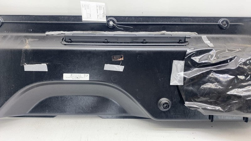 PT00000351-H ⭕ 2022-2024 Rivian R1T Rear Left Trunk Pick Up Box Trim Cover Panel PT00000351-H