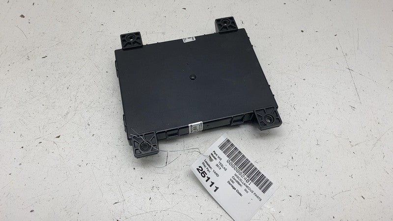 ⭕ 12-20 Tesla Model S Body Controller BCM Control Module (315MHZ) 1010