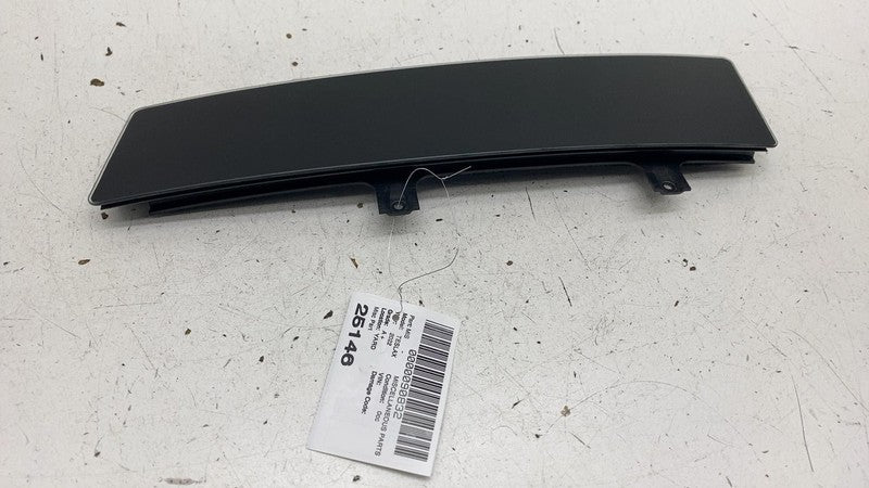 ⭕ 16-26 Tesla Model X Right Falcon Drive C-Pillar Front Applique RH 10