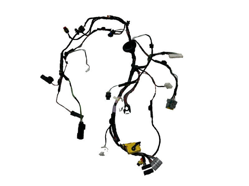 1032441 80 G ⭕ 16-20 Tesla Model X Rear Side Door Wiring Harness Cable Wire Left 1032441-80-G