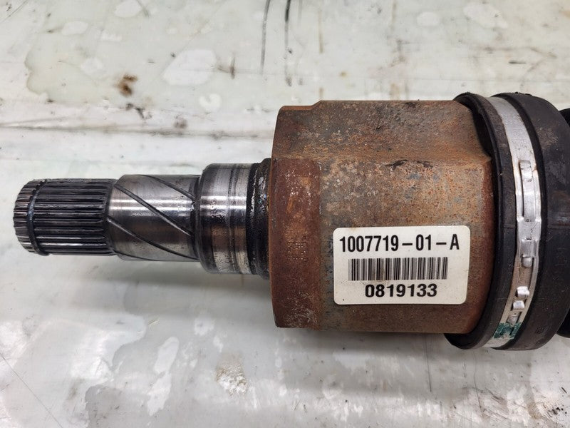 100771901A ⭕ 12-20 Model S MS Rear Left or Right CV Axle Shaft Half Shaft 36MM 1007719-01-A