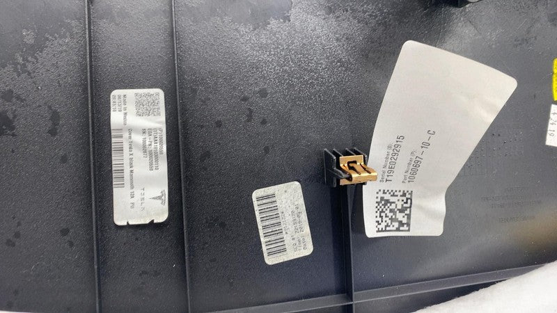 ⭕ 16-20 Model X Dashboard Instrument Panel Interior Dash Trim Cover 10