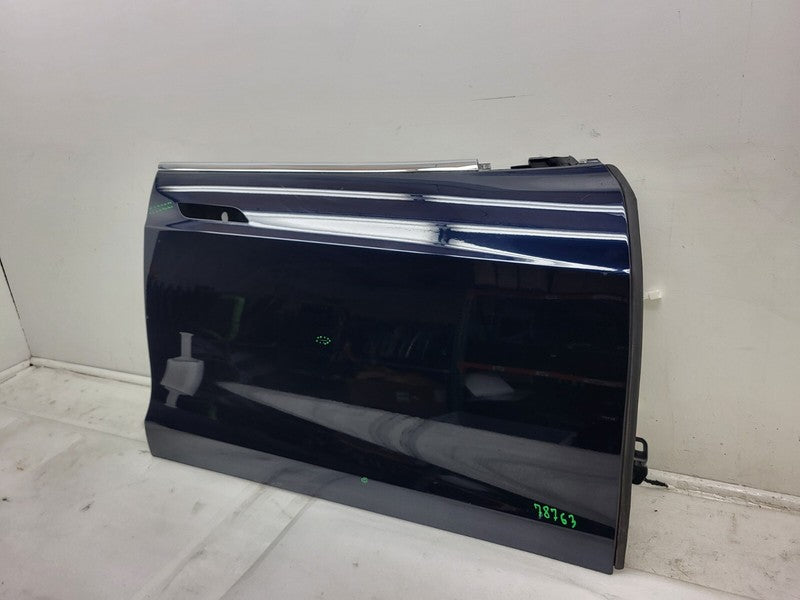 1002101-00-C ⭕ 2012-2015 Tesla Model S Front Passenger Side Door Shell Panel Right Assembly