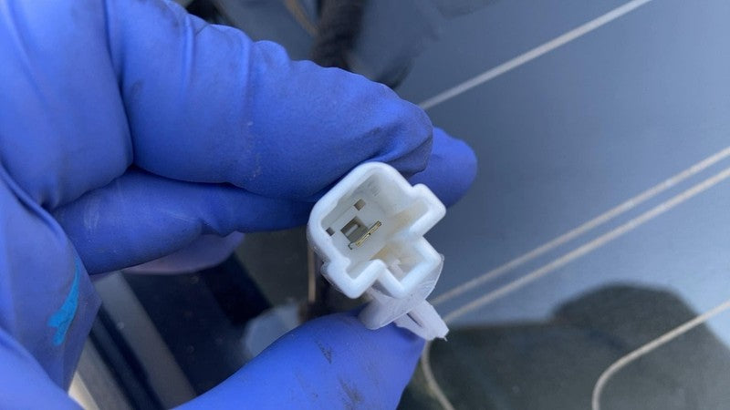 ⭕ 17-20 Model 3 M3 Rear Trunk Panoramic Sun Roof Glass Back Section 10