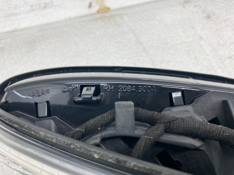 ⭕2015-2022 Nissan Murano Passenger Side Rear View Mirror Right RH (NO SKULL CAP)