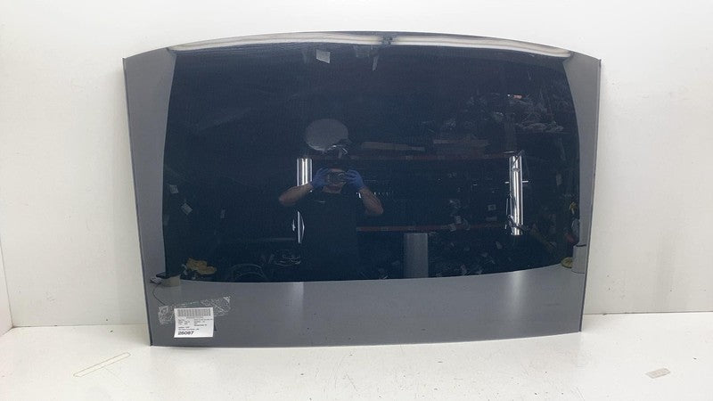 E2 43R-0115134 ⭕ 24-25 Model 3 Front Middle Panoramic Sun Moon Roof Window Glass 1587892-00-A
