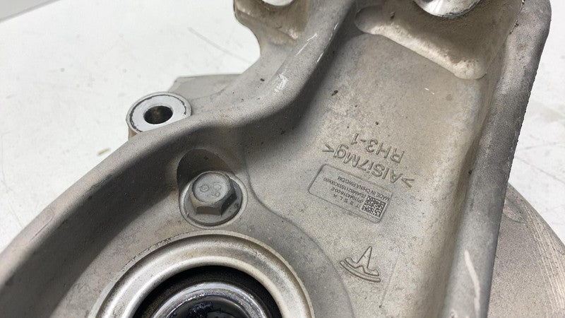 ⭕ 17-23 Tesla Model 3 Front Right Spindle Knuckle + Hub & Shield RH 10