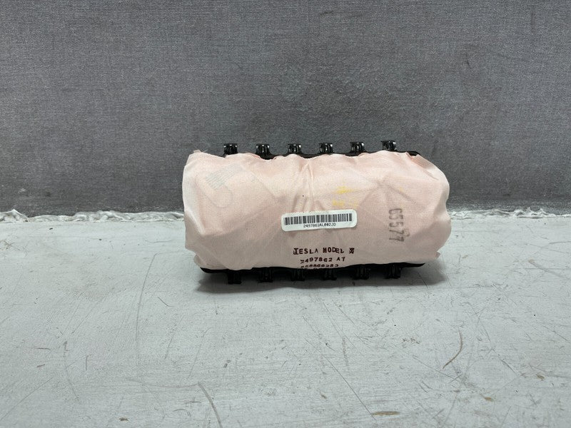 ⭕ 16-20 Tesla Model X Front Passenger Side Dash Airbag Module Right 10