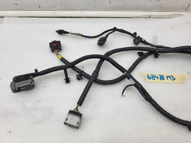 198905901A ⭕20-24 Model Y Rear Chassis Subframe Coil Wiring Harness Cable Wire 1989059-01-A