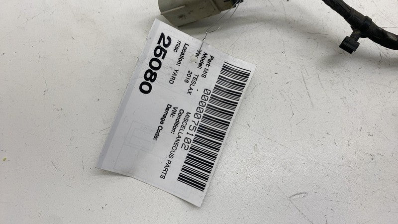 ⭕ 2016-2020 Tesla Model X MX Front End Wiring Harnesses Cable Wire 103