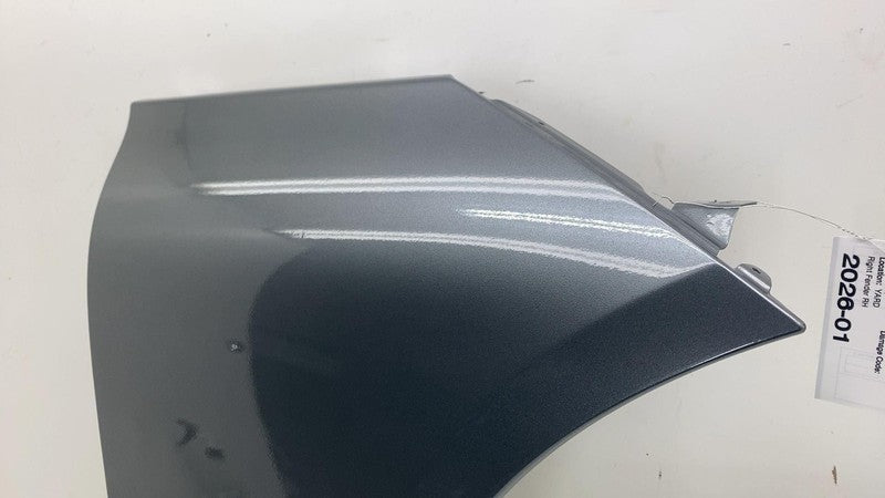 ⭕ 22-24 Mercedes-Benz EQS 450+ Front Right Fender Shell Panel Gray A29