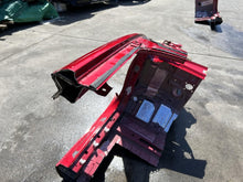 2021-2023 Tesla Model 3 M3 Front Left Quarter Panel Apron Cut Out Frame LH