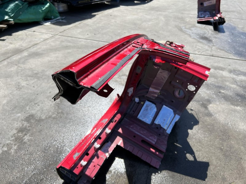 2021-2023 Tesla Model 3 M3 Front Left Quarter Panel Apron Cut Out Fram