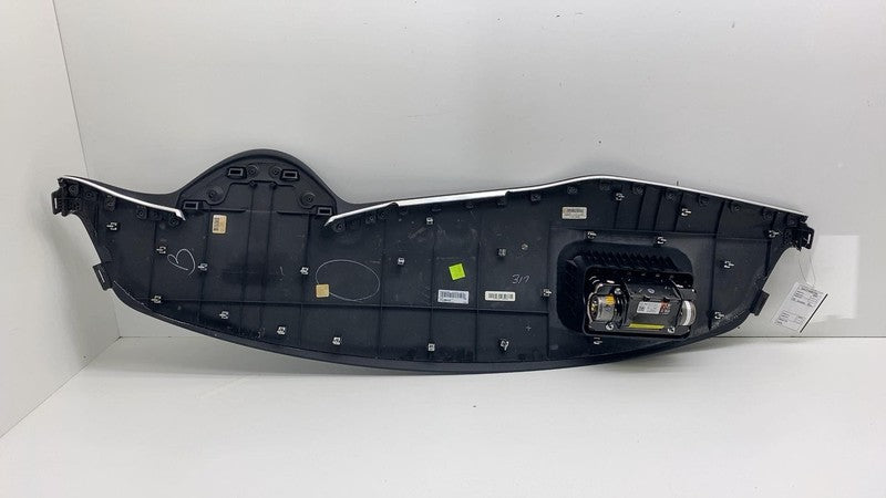 1002254-02-E 2012-2015 Tesla Model S MS Dashboard Instrument Panel Dash Trim Cover Black Assy