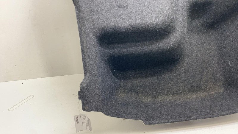 32228846 ⭕ 2021-2023 Polestar 2 Trunk Cargo Floor Compartment Liner Carpet Trim 32228846