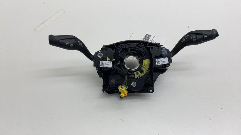 F1FT13335AA 2013-2018 Ford C-Max Windshield Wiper & Turn Signal Clockspring Combo Switch OEM